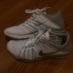 Nike free training shoes
